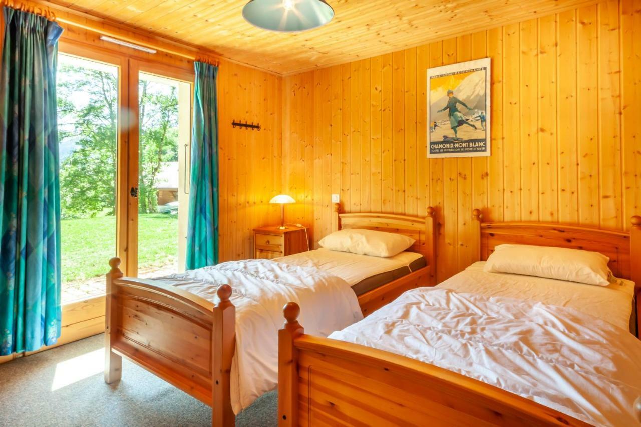 Chalet Clairvaux Montriond Exterior foto
