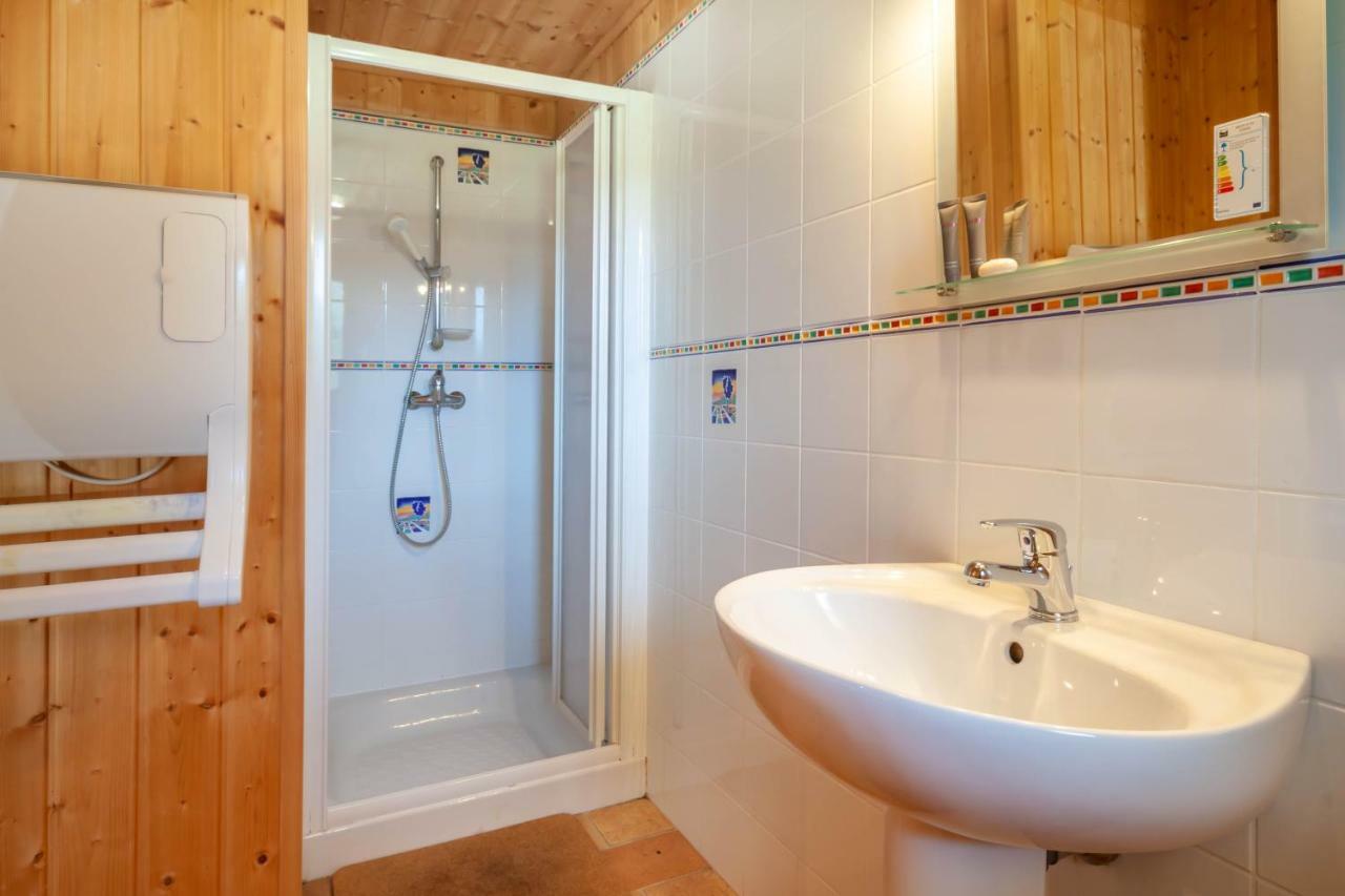 Chalet Clairvaux Montriond Exterior foto